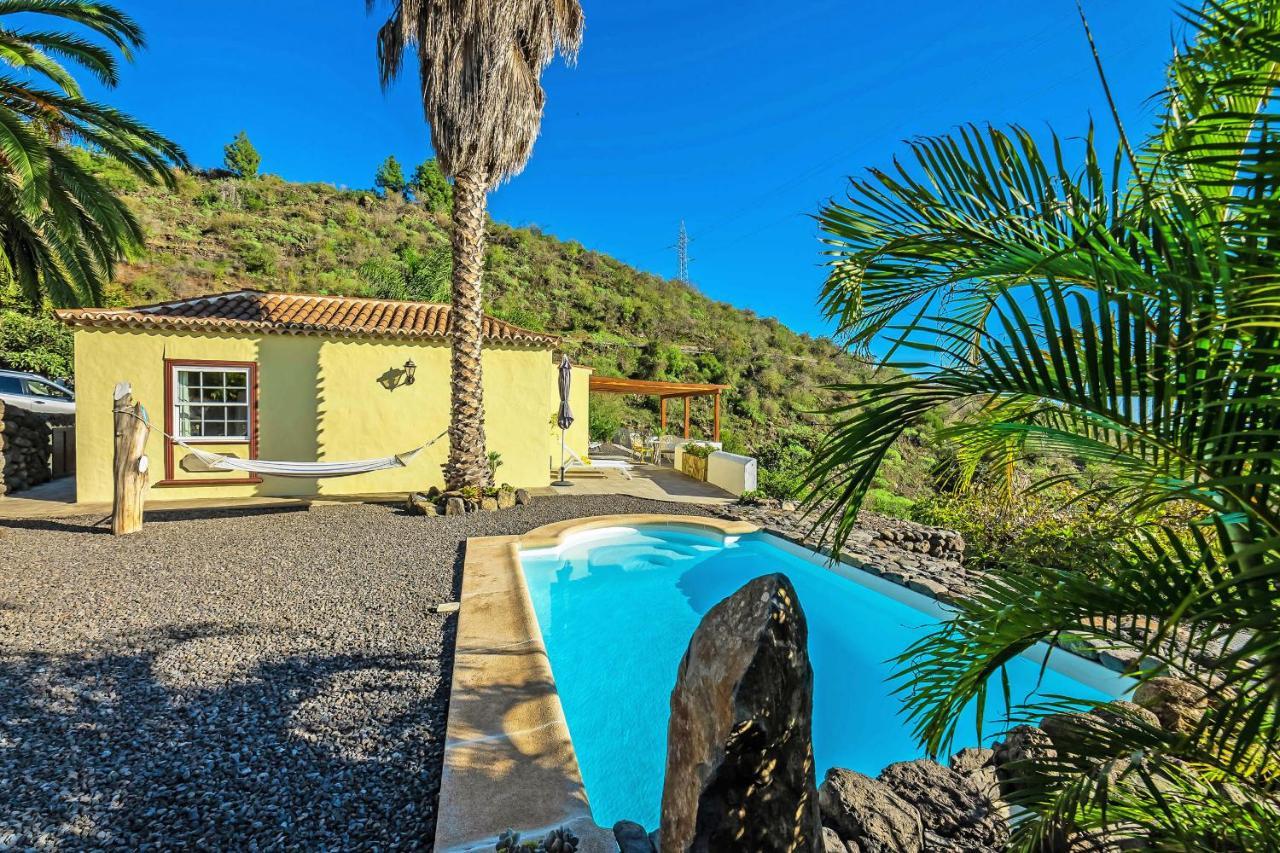 Casa Rincon Palmero El Paso Exterior photo